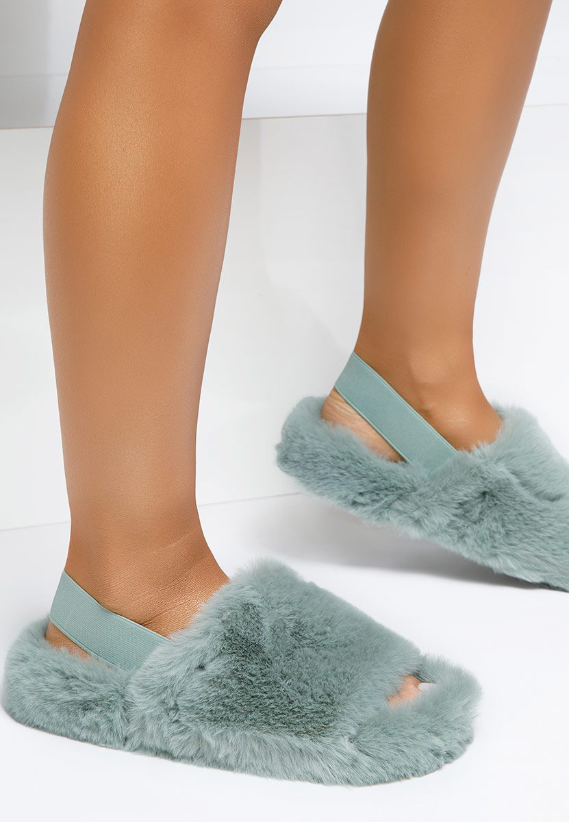  klapki damskie Lorairena Verzi