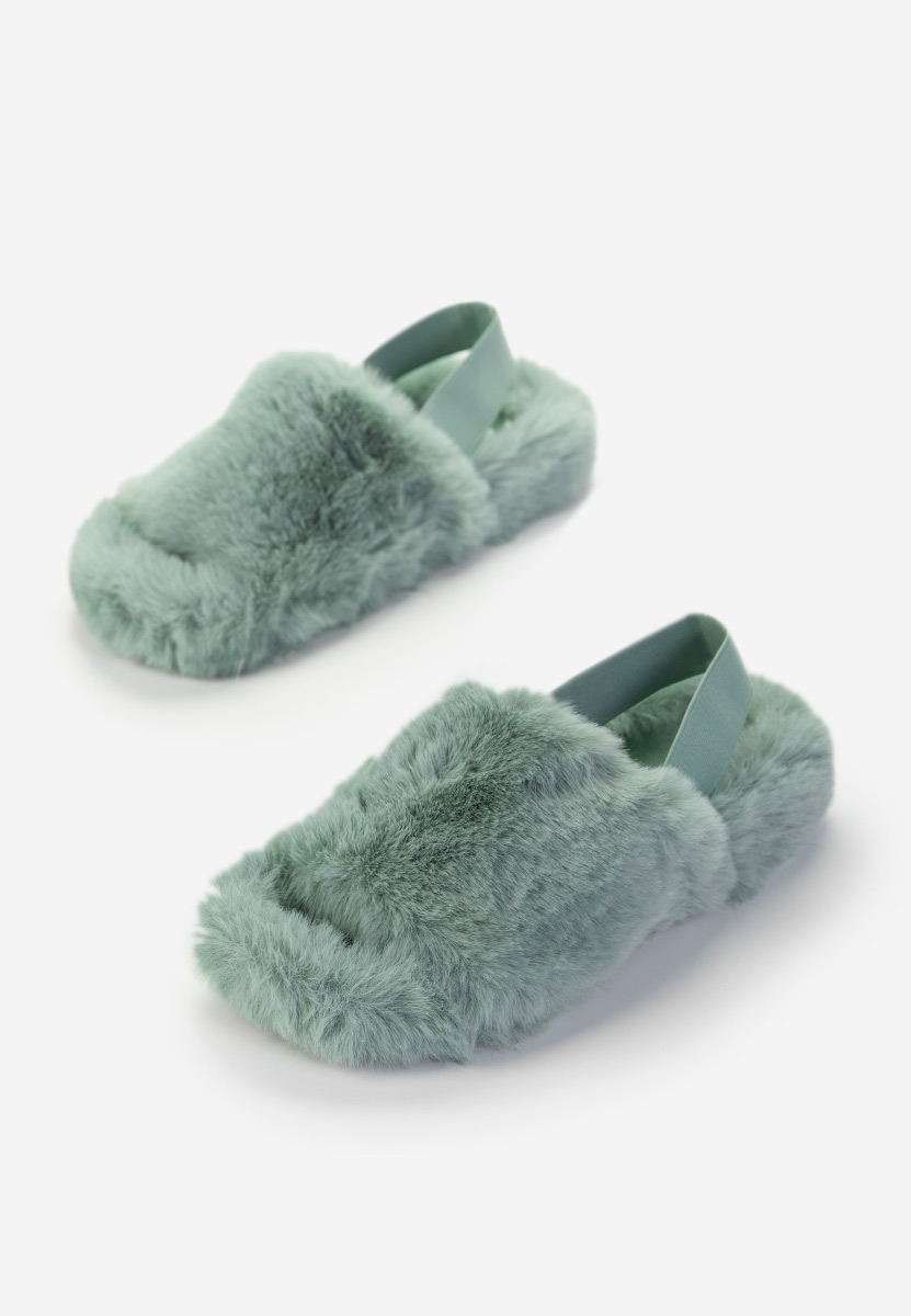  klapki damskie Lorairena Verzi