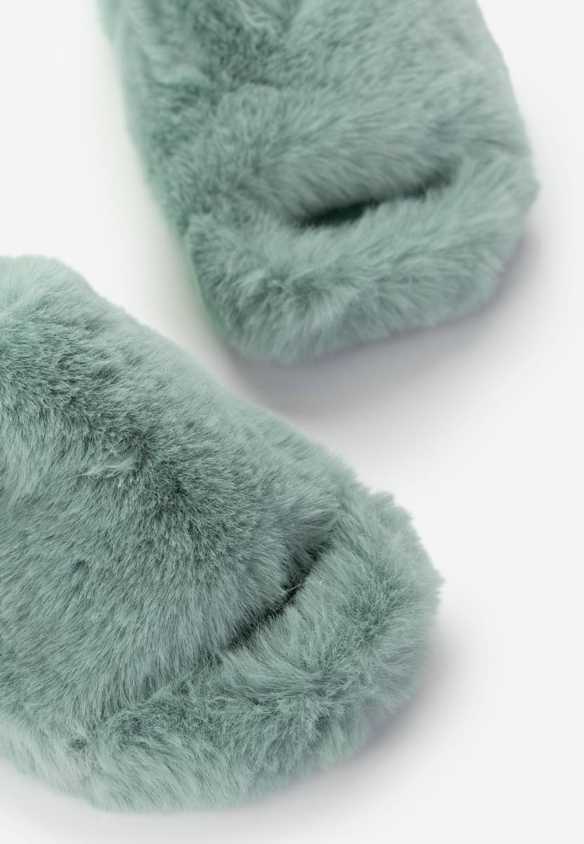  klapki damskie Lorairena Verzi