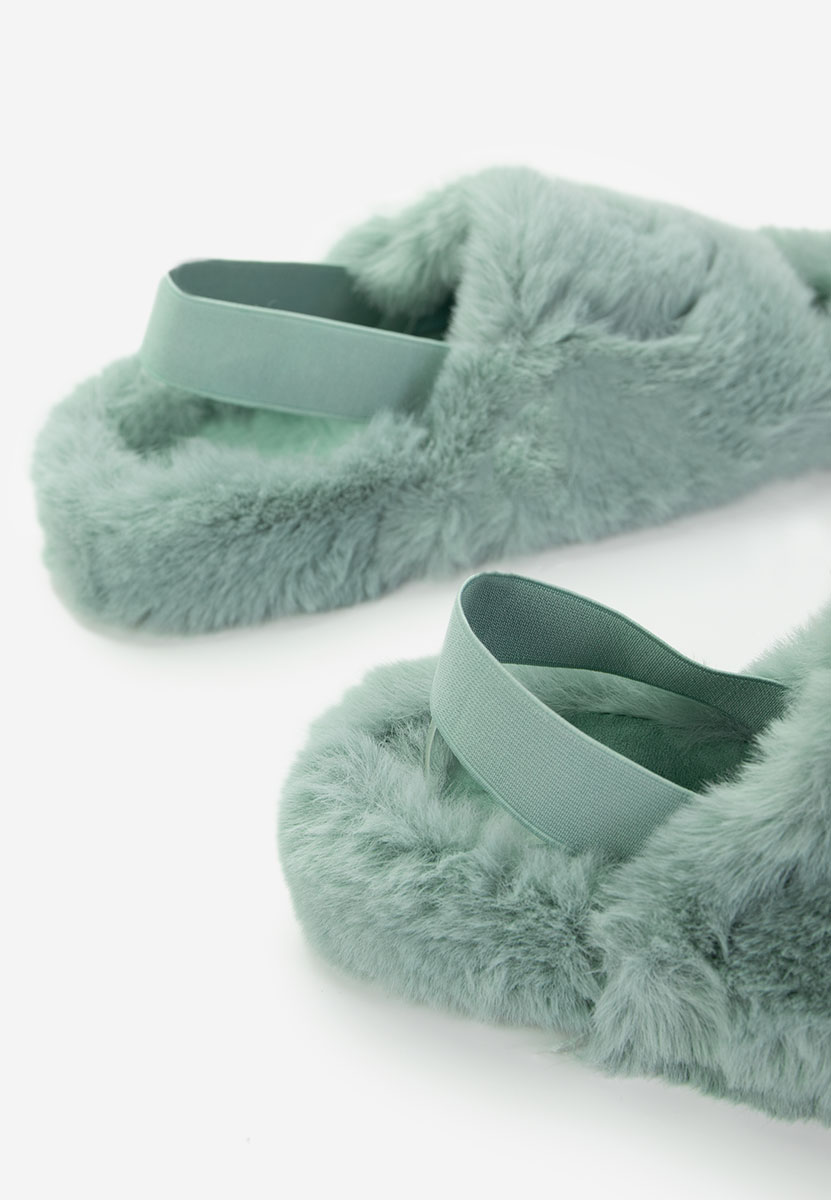  klapki damskie Lorairena Verzi