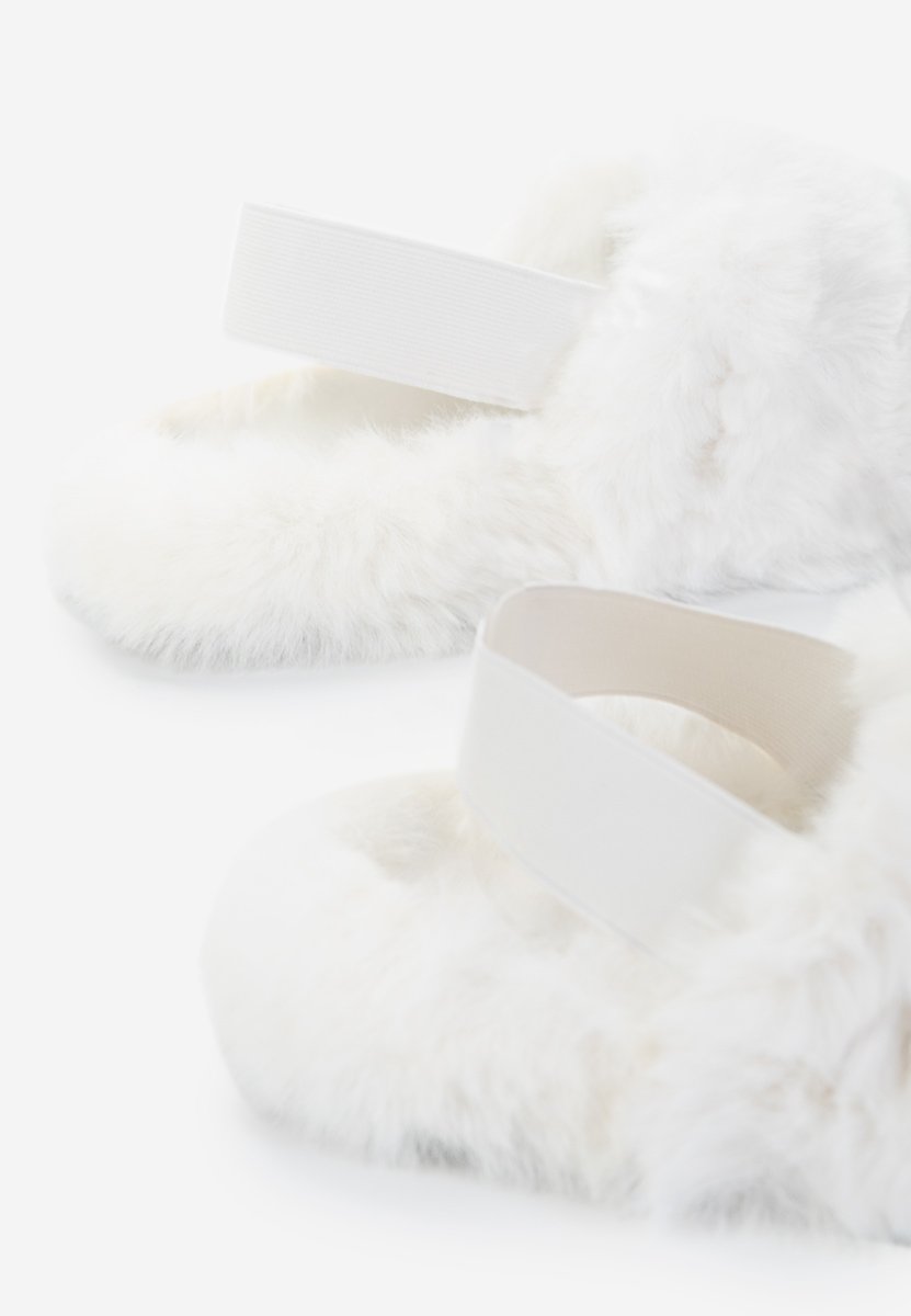  klapki damskie Lorairena Albi