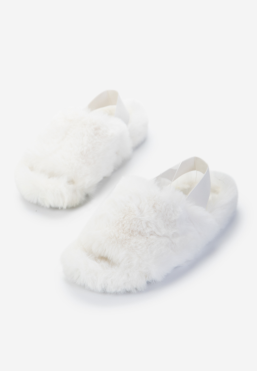  klapki damskie Lorairena Albi