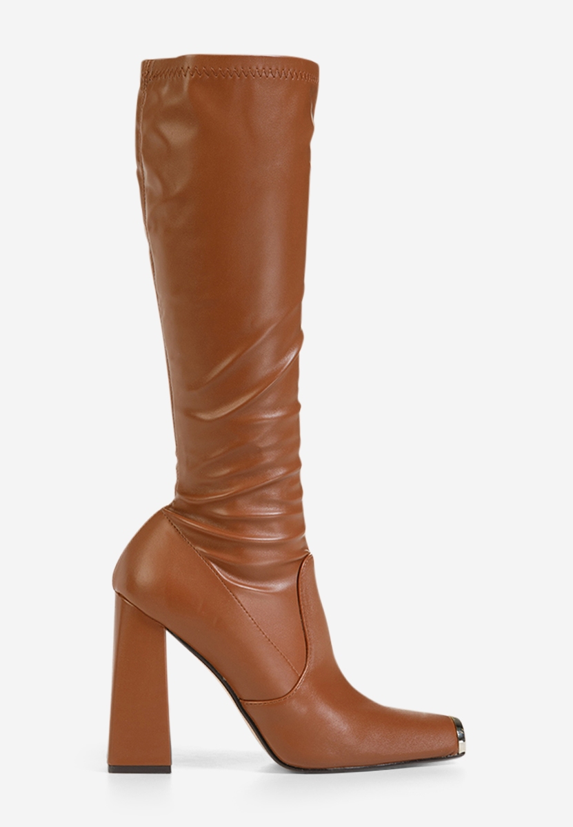  kozaki na obcasie Anise Maro