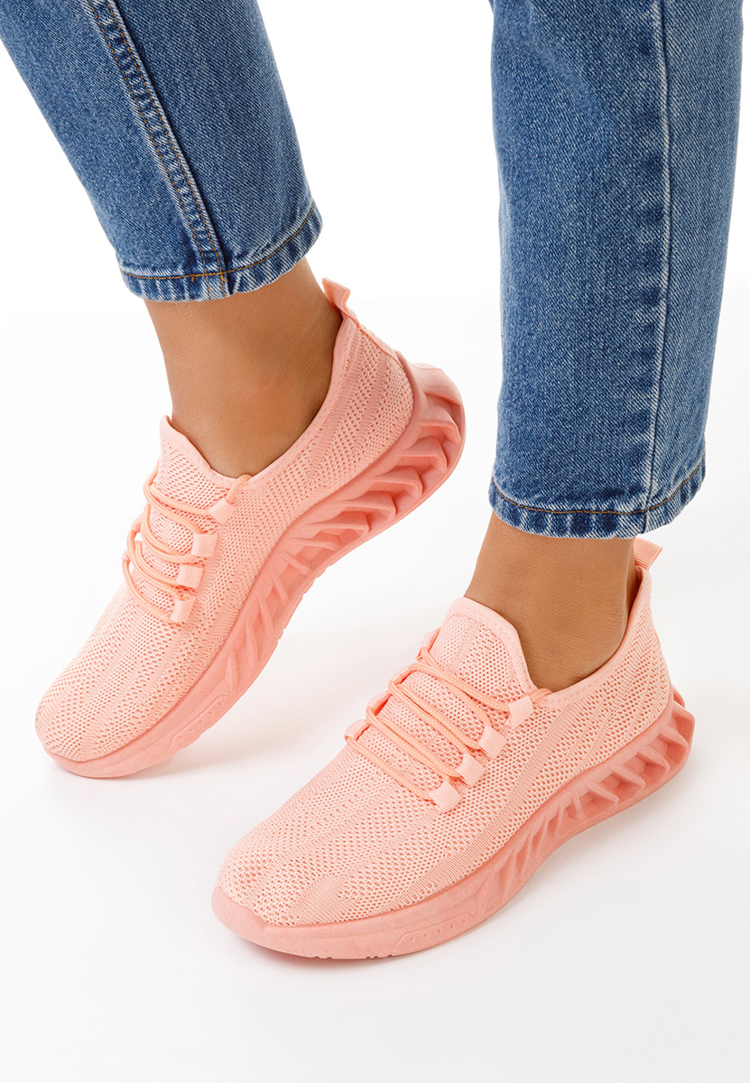 Różowe adidasy damskie Mattera