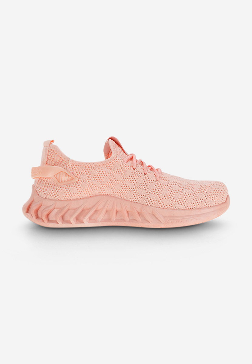 Różowe buty sportowe Louisiana