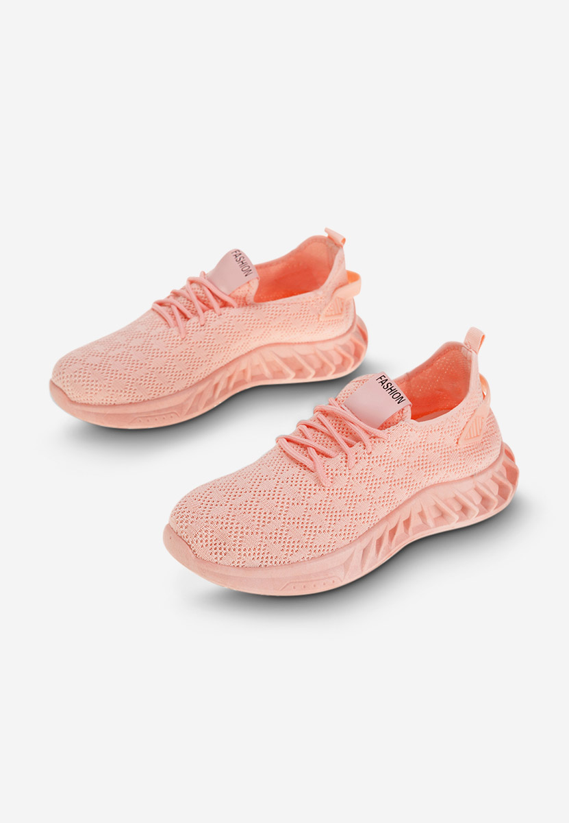 Różowe buty sportowe Louisiana