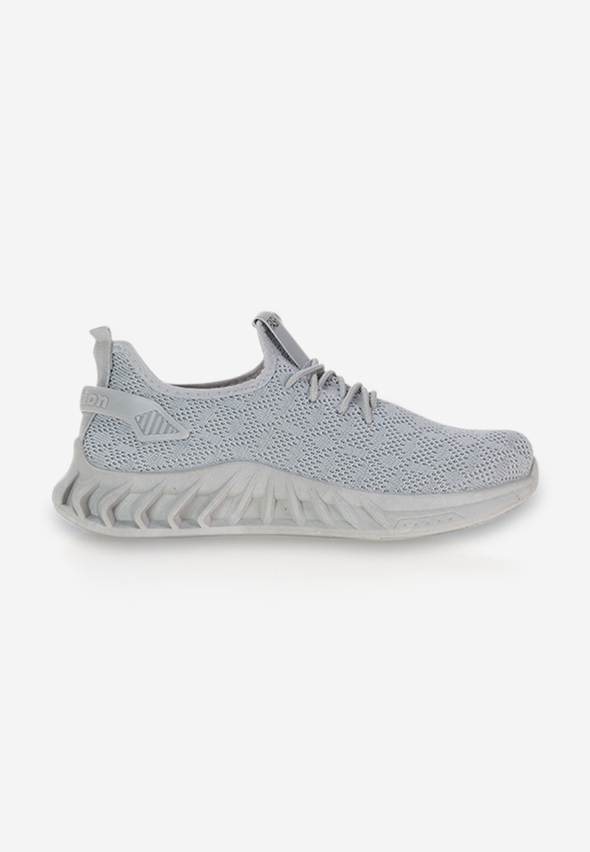 Szare buty sportowe Louisiana