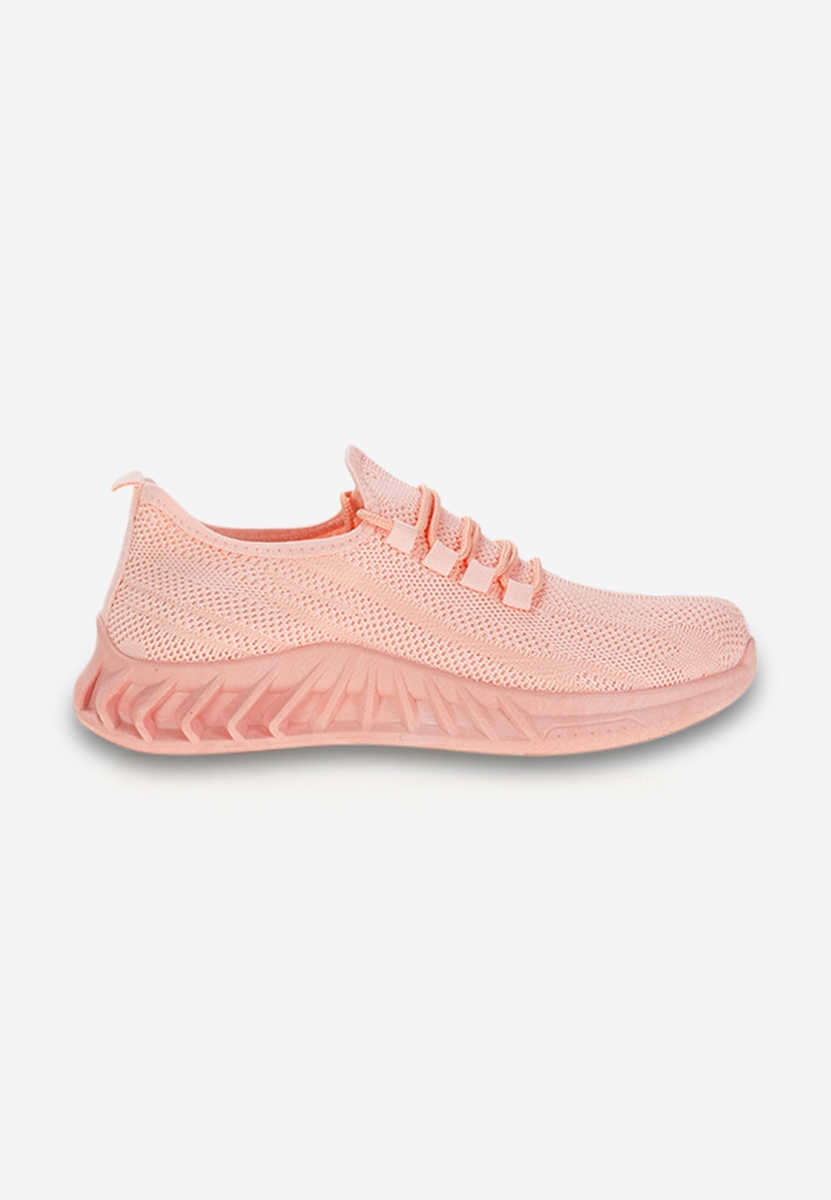 Różowe adidasy damskie Mattera