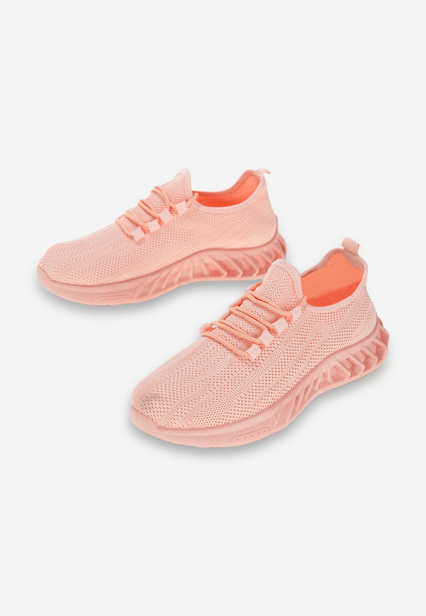 Różowe adidasy damskie Mattera