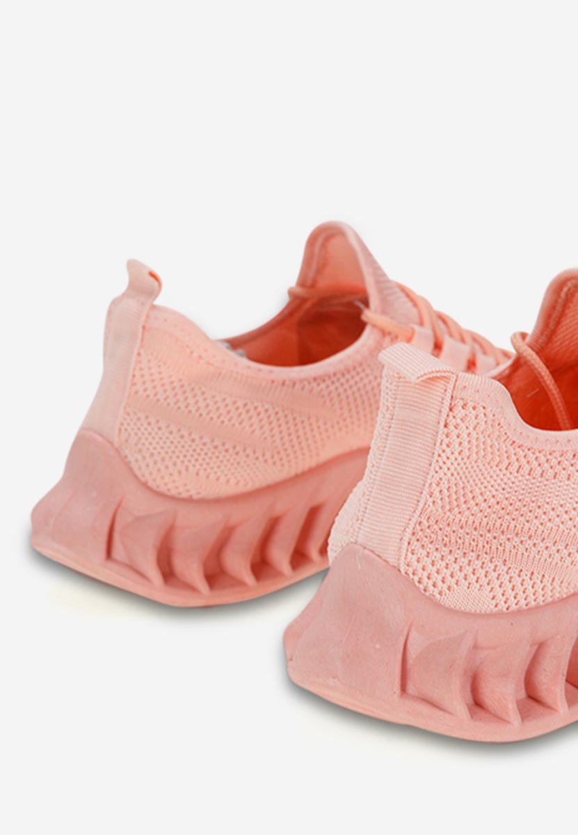 Różowe adidasy damskie Mattera