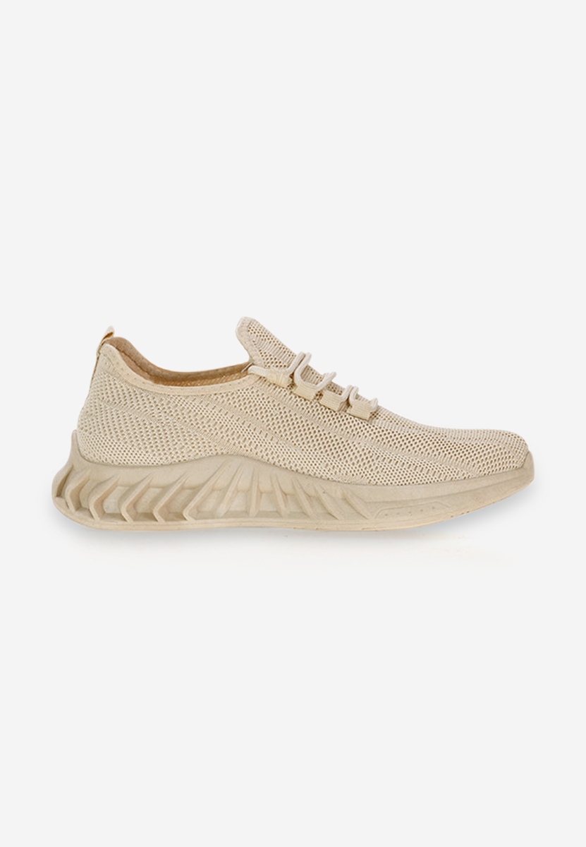 Beżowe adidasy damskie Mattera