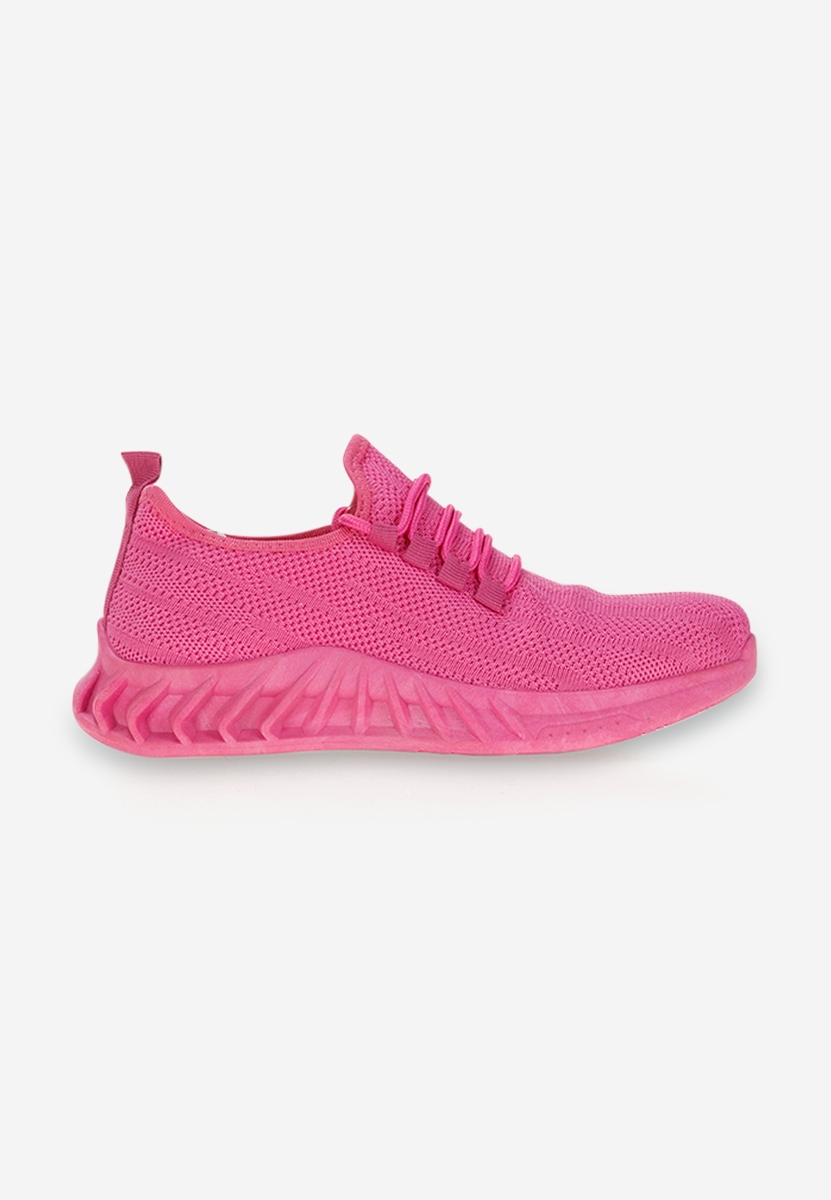 Fuksjowe adidasy damskie Mattera