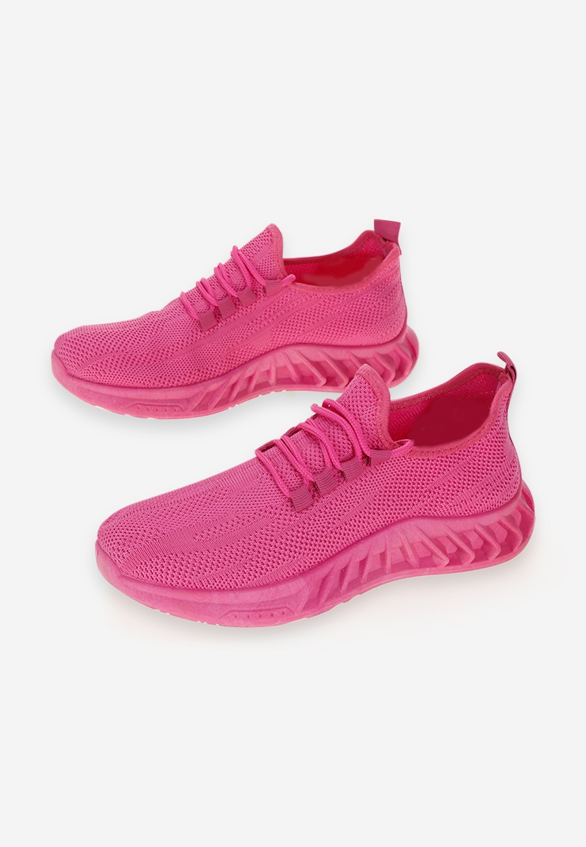 Fuksjowe adidasy damskie Mattera