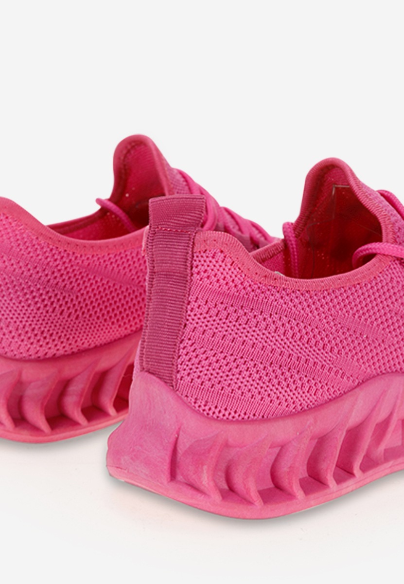 Fuksjowe adidasy damskie Mattera