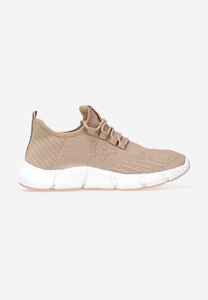 Khaki buty sportowe Eunista