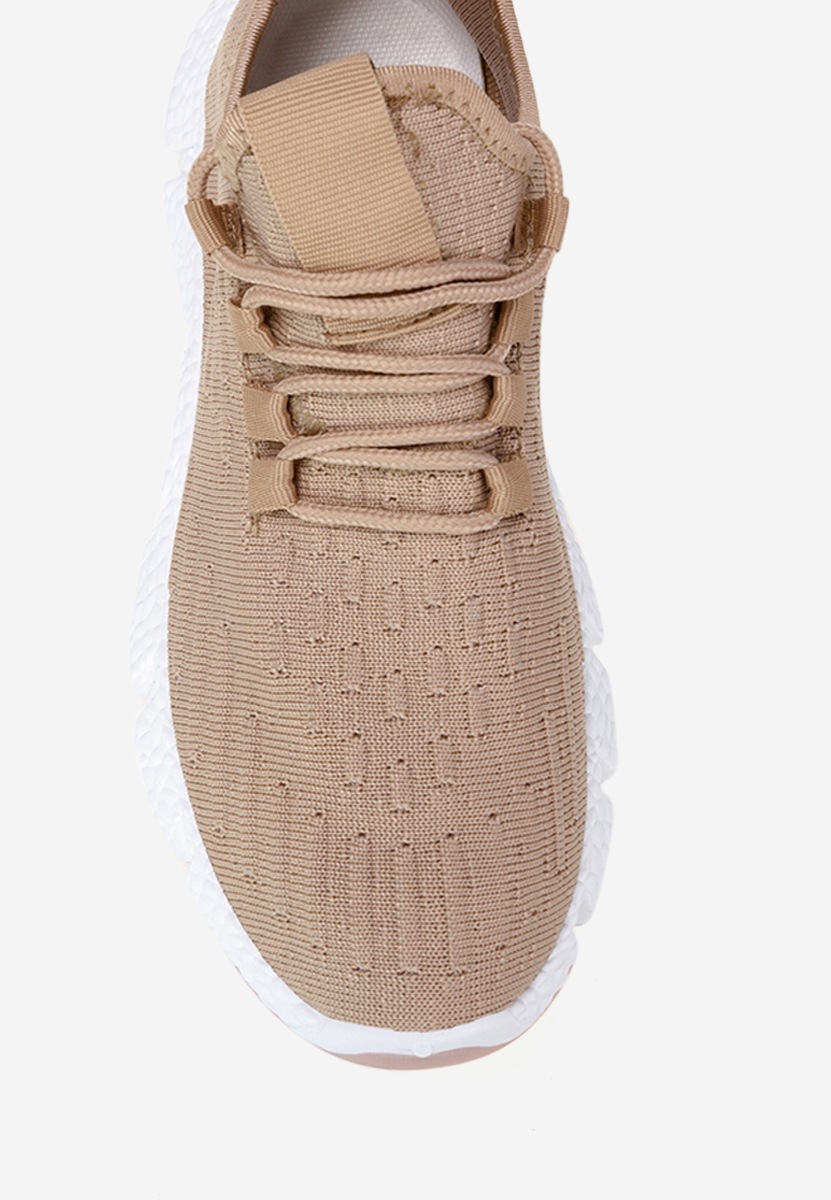 Khaki buty sportowe Eunista