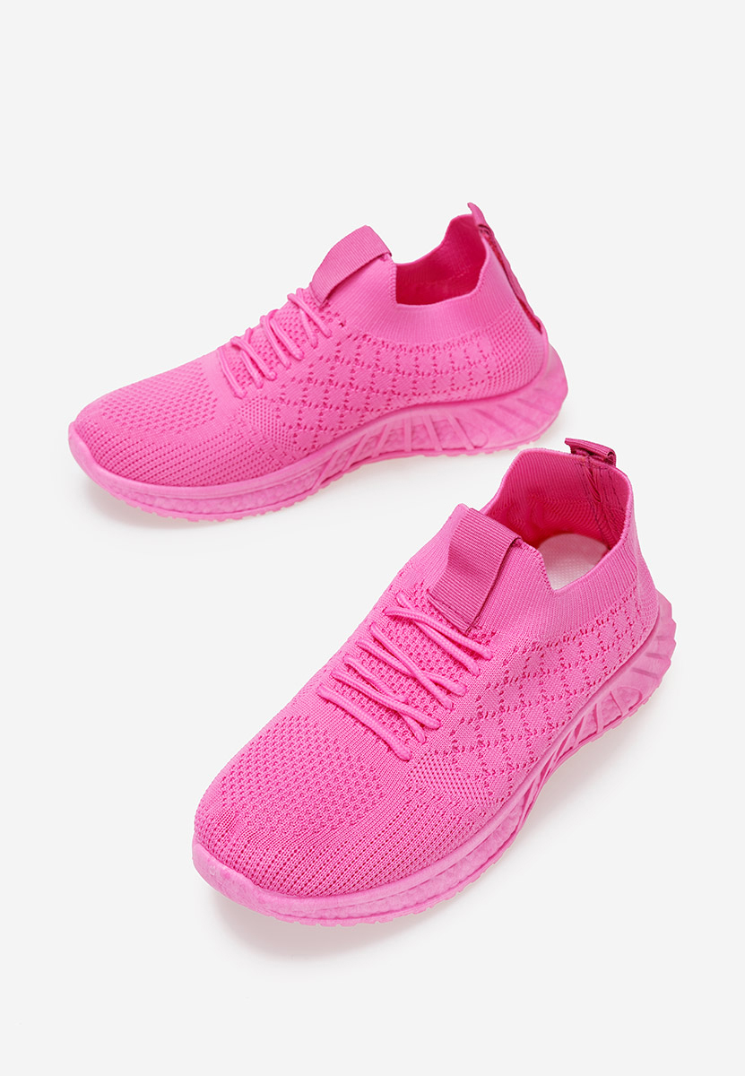 Fuksjowe adidasy damskie Bilbao