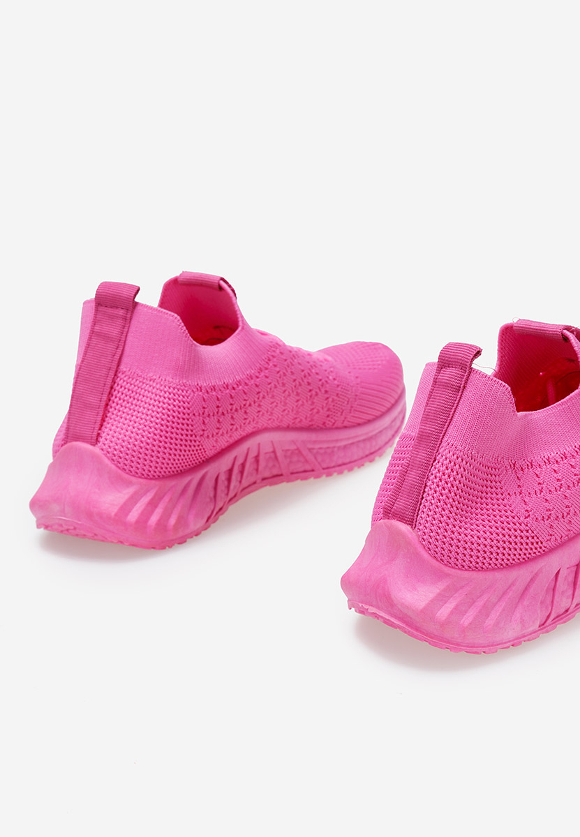 Fuksjowe adidasy damskie Bilbao