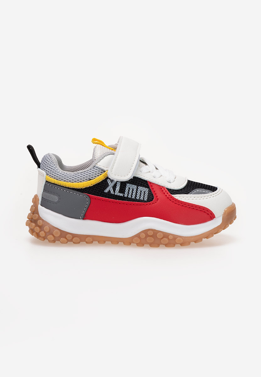 Czarne sneakersy chłopięce Force A