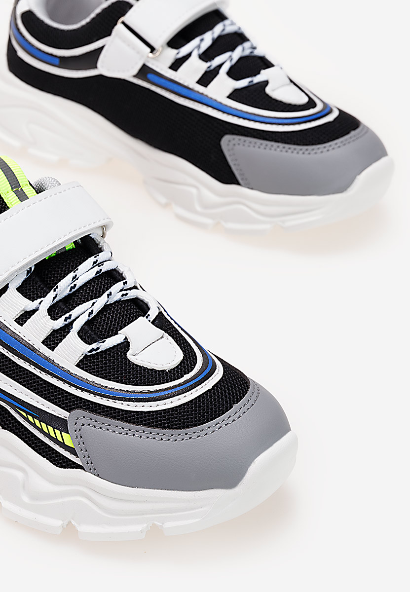 Wielokolorowy buty sportowe dla chłopca Number 8B