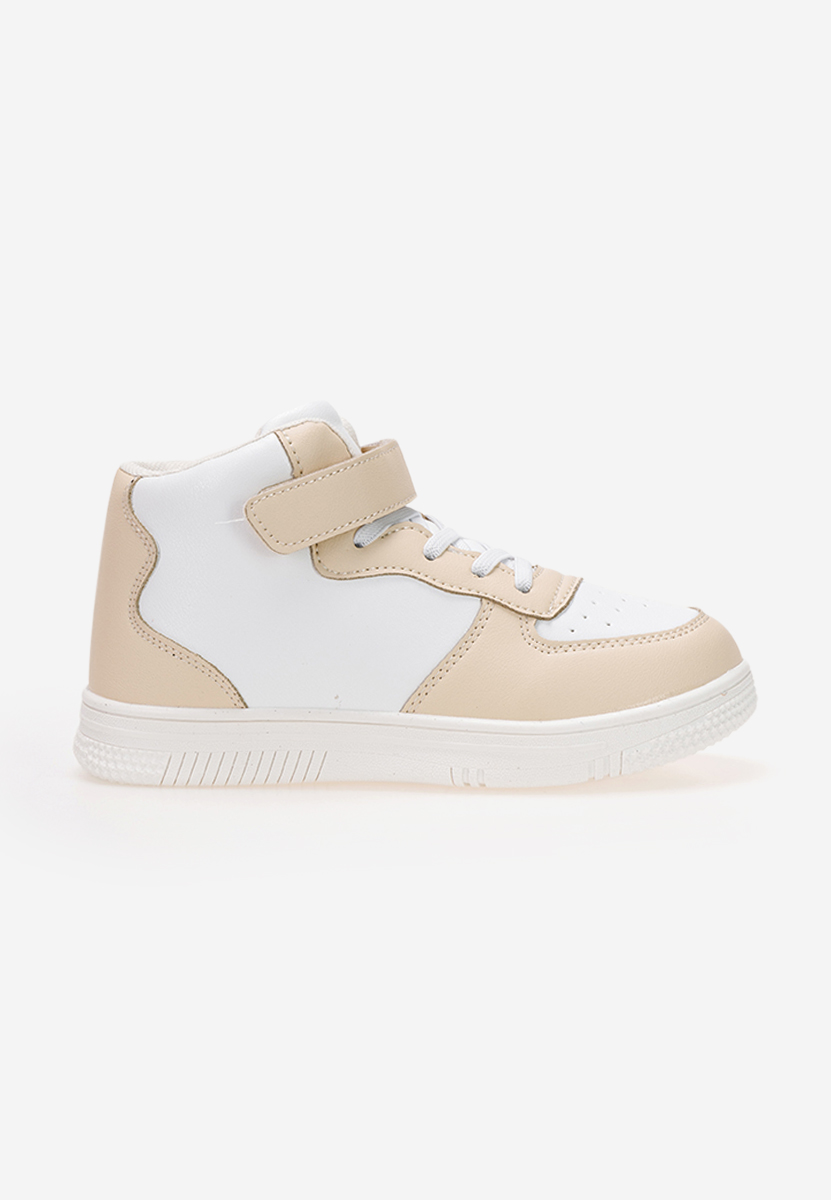 Beżowe sneakersy dla dzieci Giants B