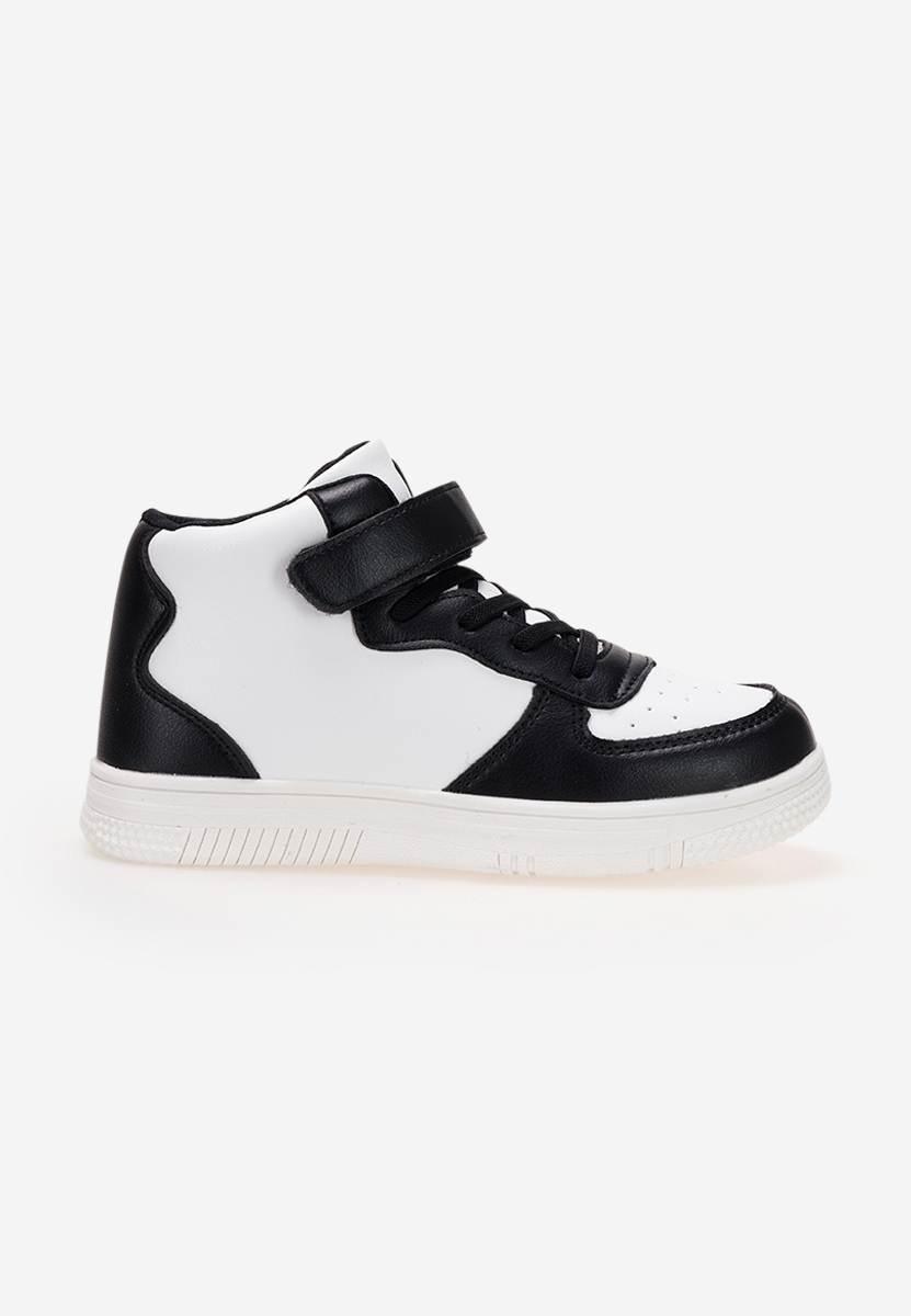 Czarne sneakersy dla dzieci Giants B V1