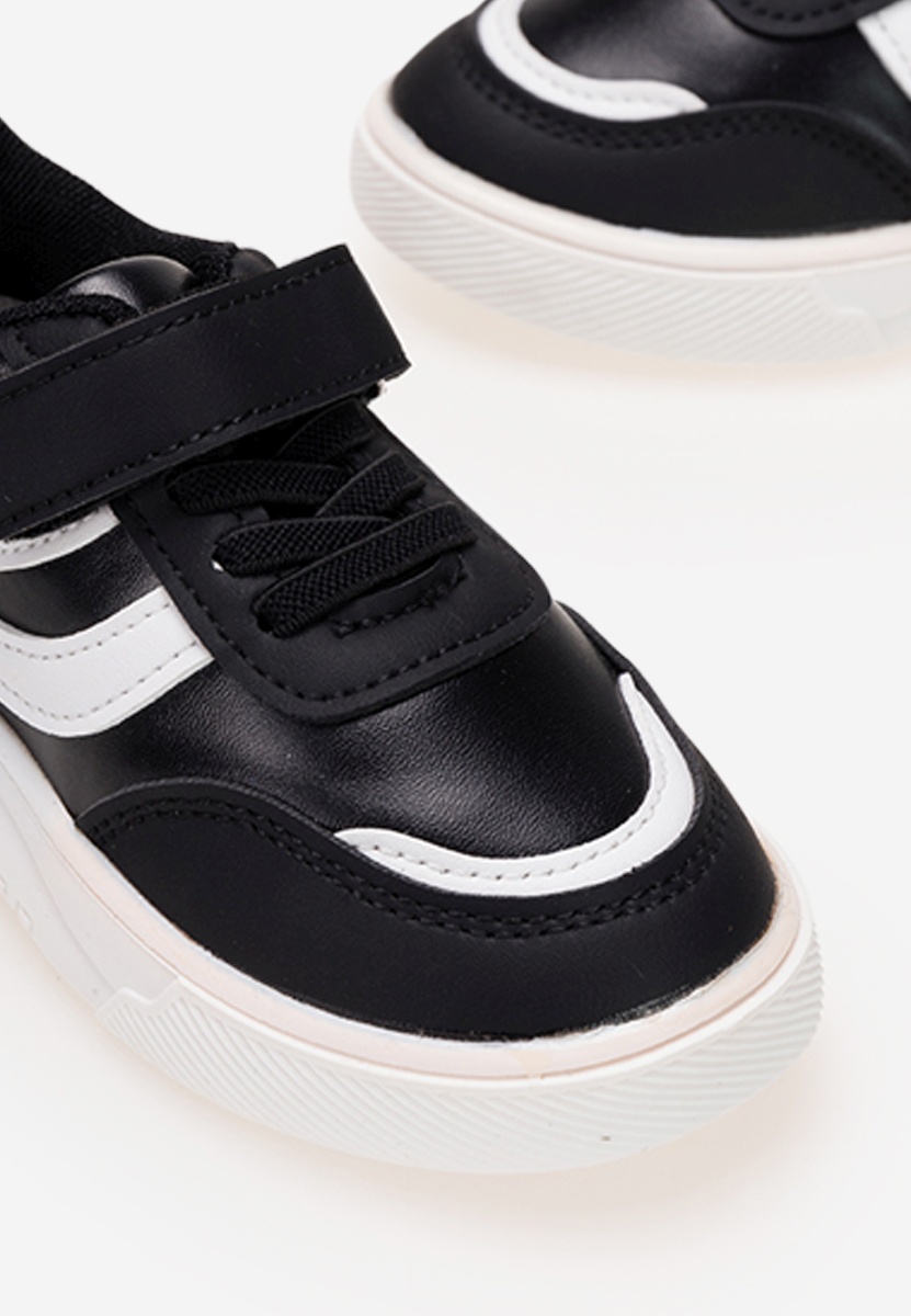 Czarne adidasy dziecięce Century A