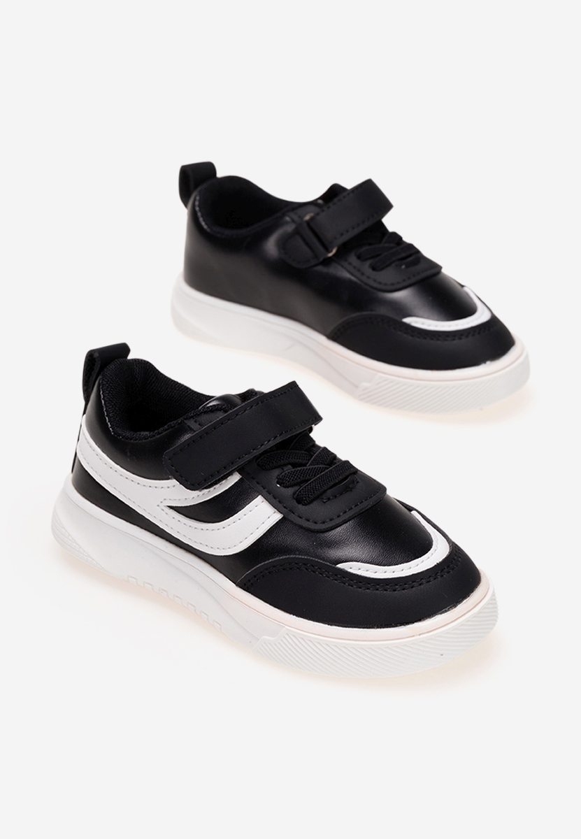 Czarne adidasy dziecięce Century A