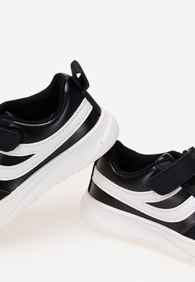 Czarne adidasy dziecięce Century A