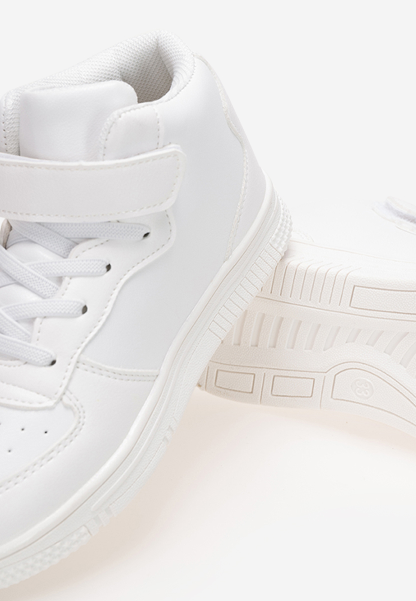 Białe sneakersy dla dzieci Giants B