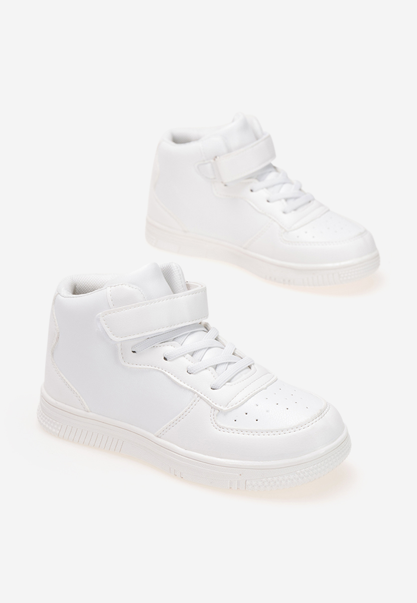Białe sneakersy dla dzieci Giants B