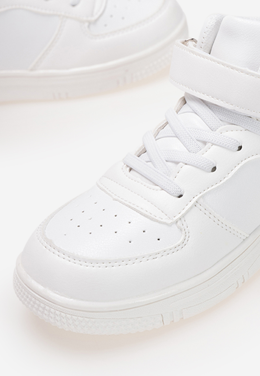 Białe sneakersy dla dzieci Giants B