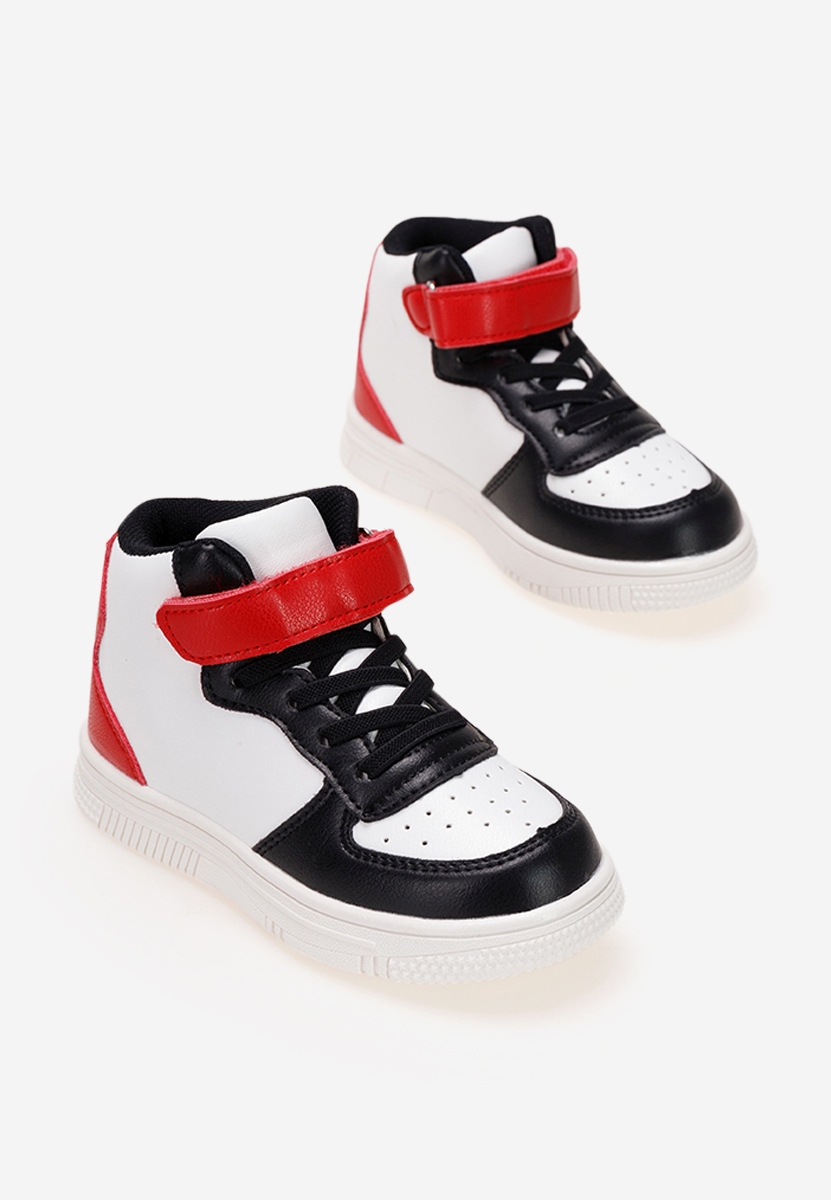 Czarne sneakersy dla dzieci Giants A V2