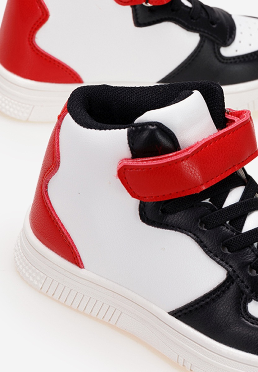 Czarne sneakersy dla dzieci Giants A V2