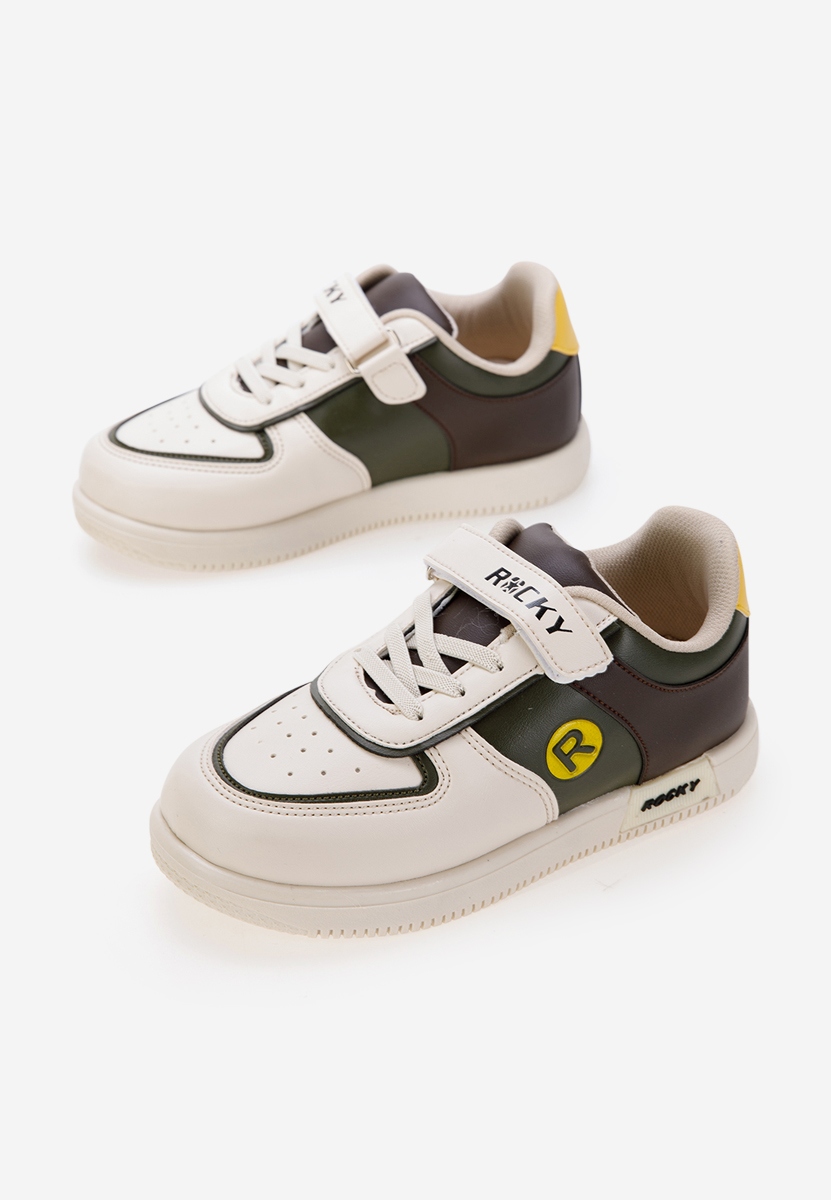 Wielokolorowy sneakersy dla dzieci Bondy V4