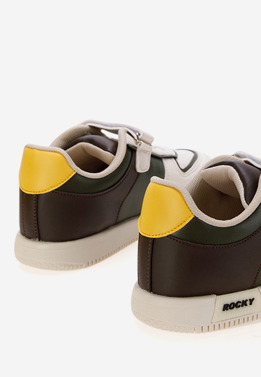 Wielokolorowy sneakersy dla dzieci Bondy V4