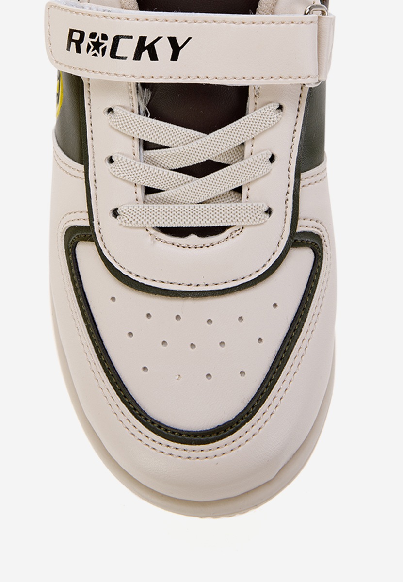 Wielokolorowy sneakersy dla dzieci Bondy V4