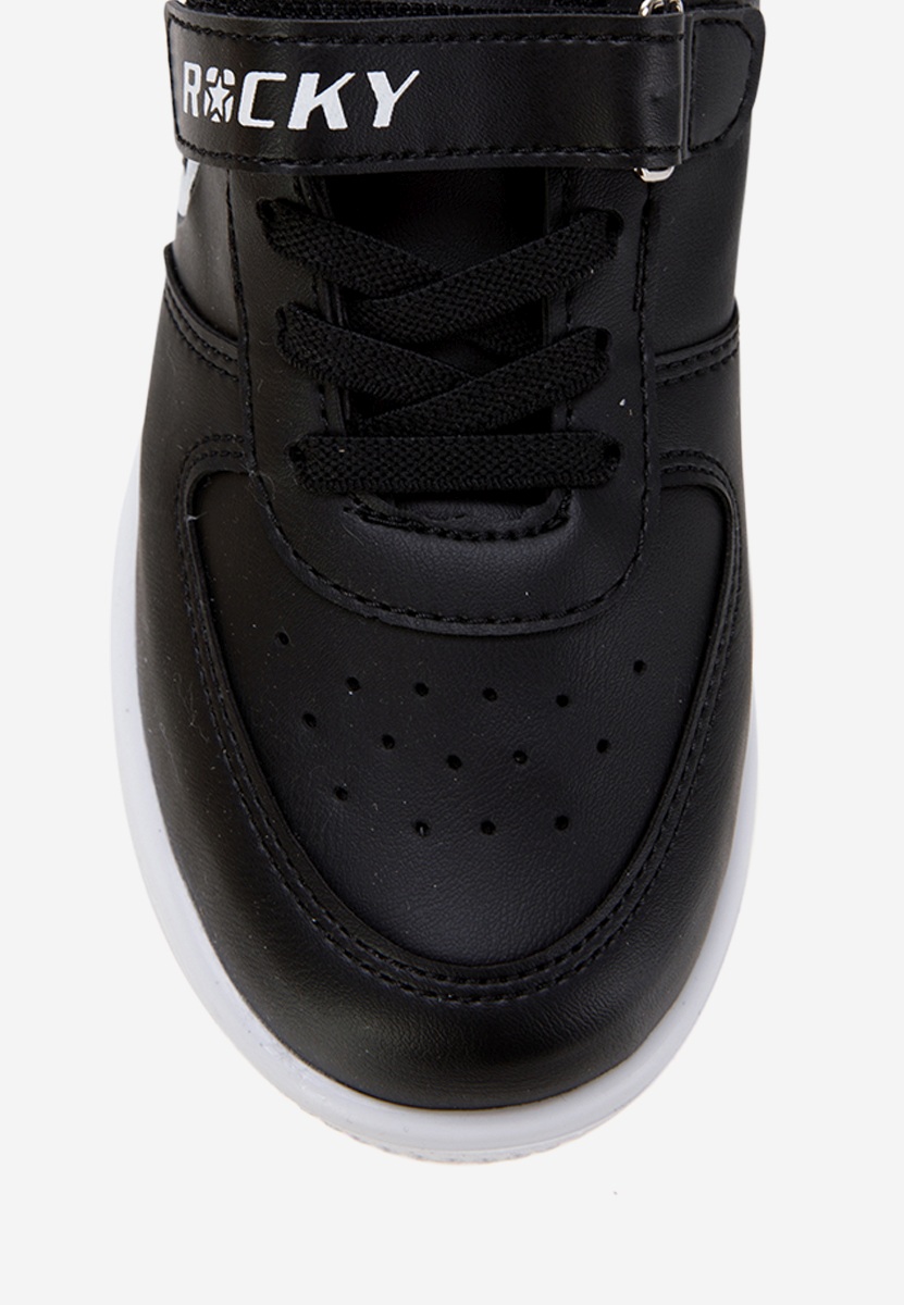 Czarne sneakersy dla dzieci Bondy V2