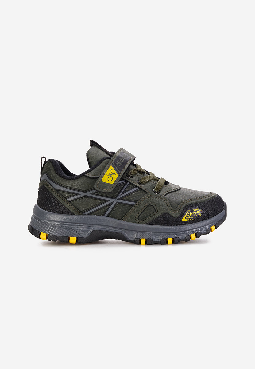 Zielone adidasy dziecięce Albox