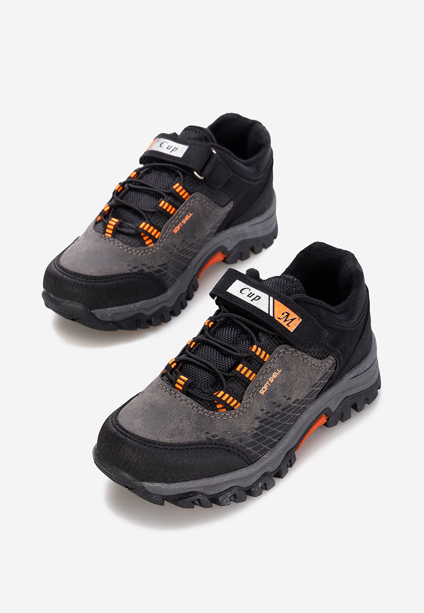 Szare adidasy dziecięce Picena