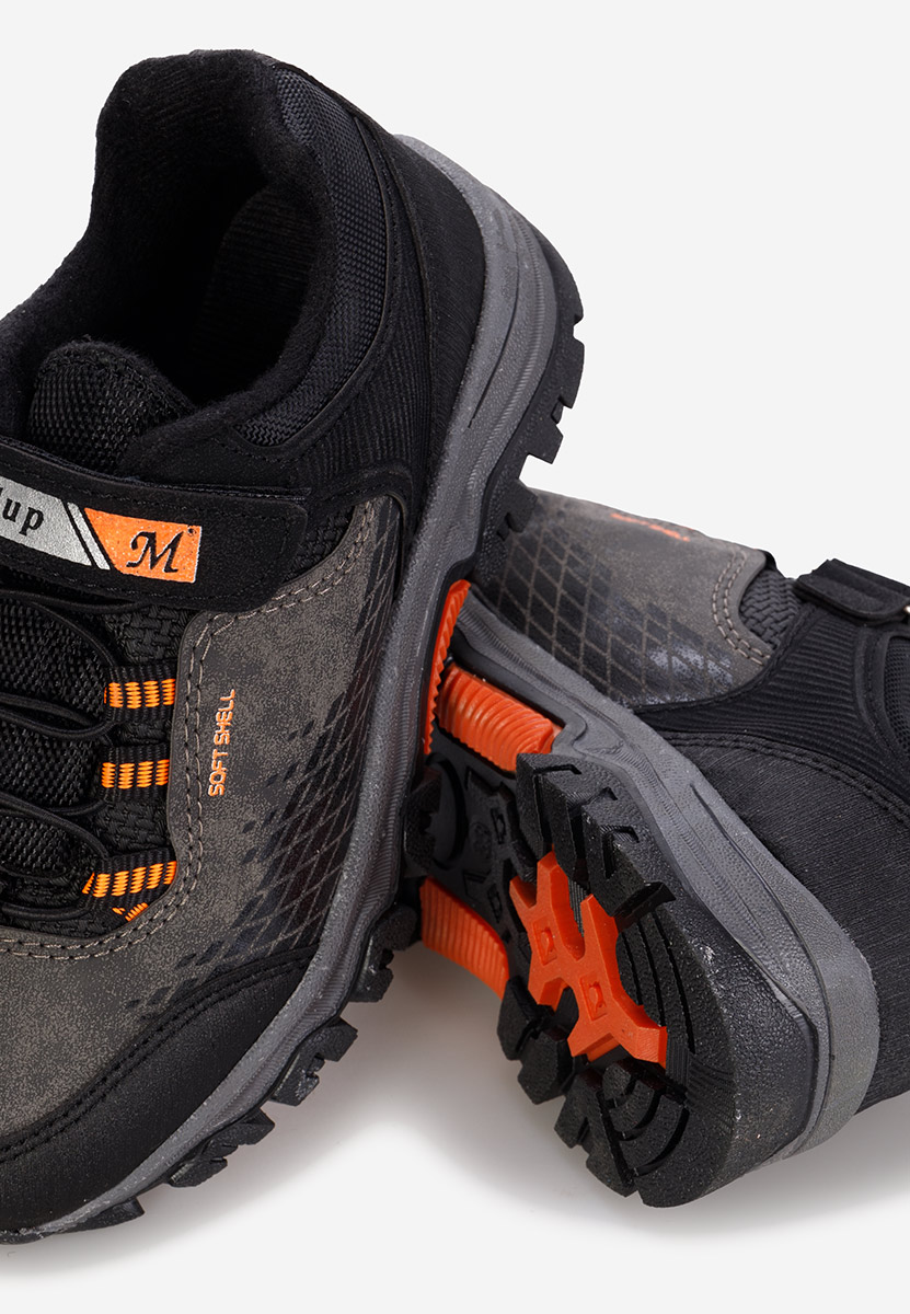 Szare adidasy dziecięce Picena