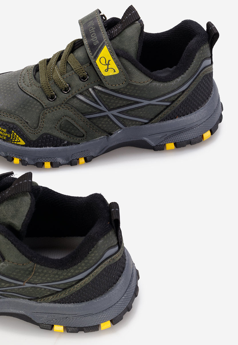 Zielone adidasy dziecięce Albox