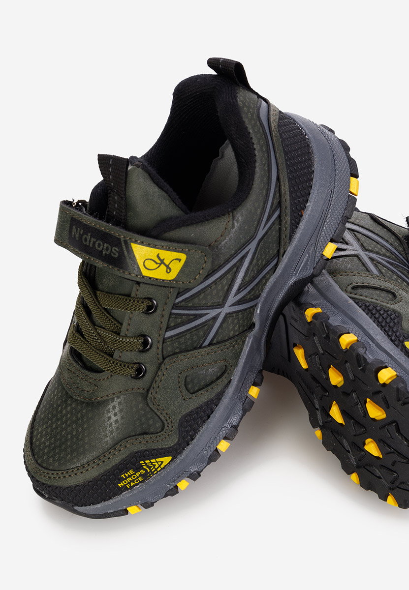 Zielone adidasy dziecięce Albox