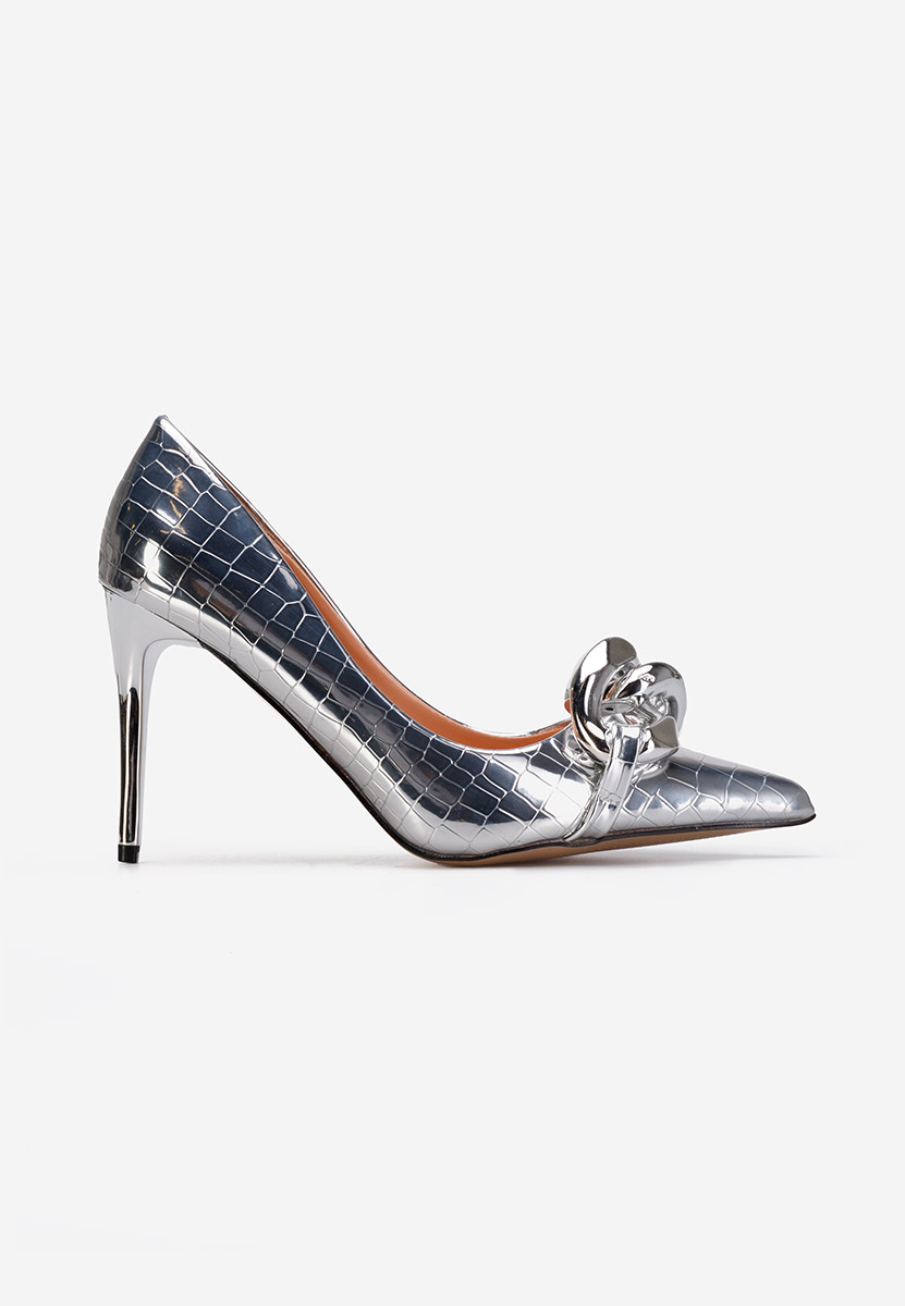 Srebrne szpilki Corrientes