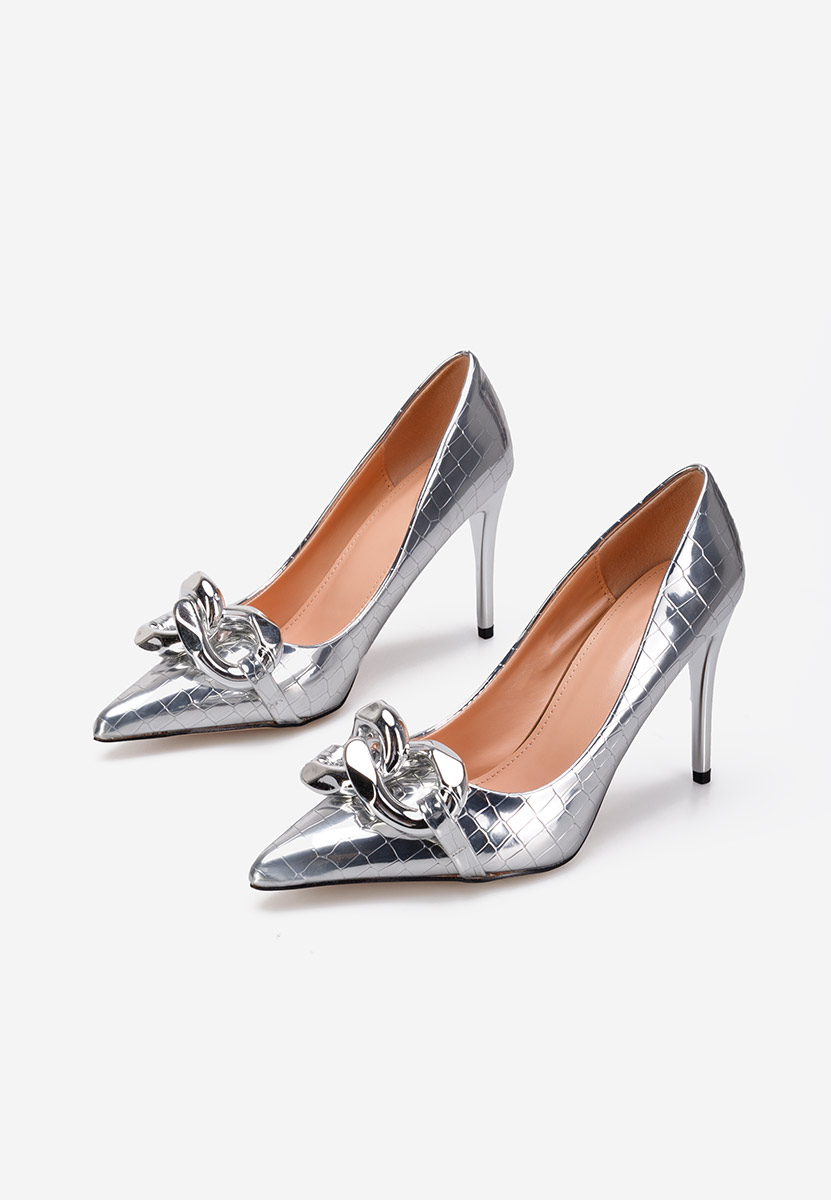 Srebrne szpilki Corrientes