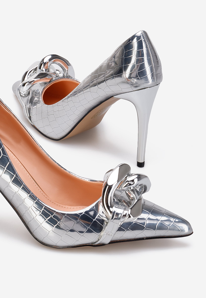 Srebrne szpilki Corrientes