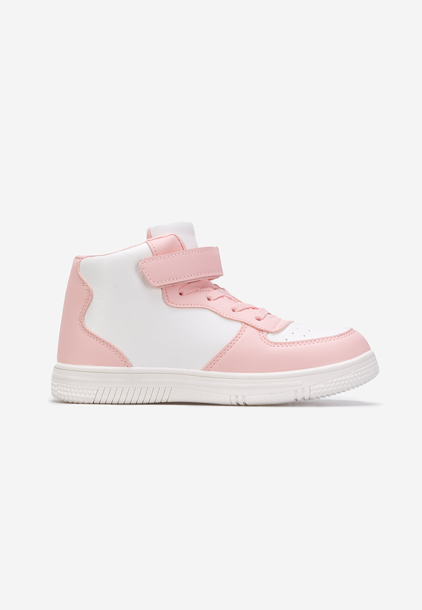 Różowe sneakersy dla dzieci Giants B