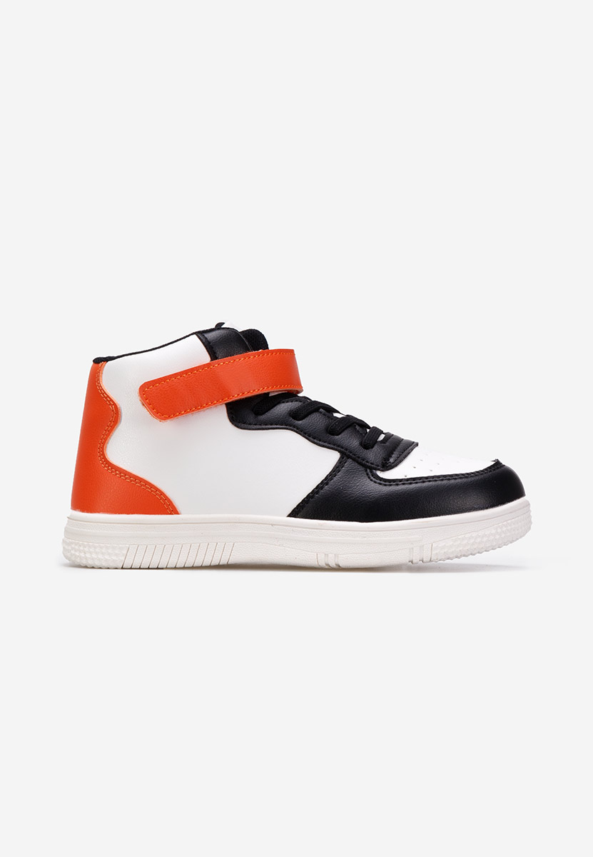 Czarne sneakersy dla dzieci Giants B V2