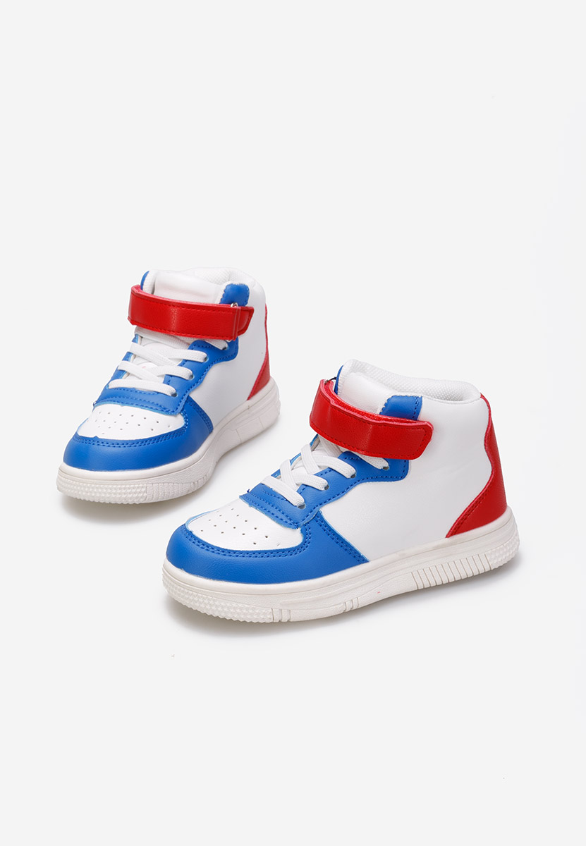Niebieskie sneakersy dla dzieci Giants A