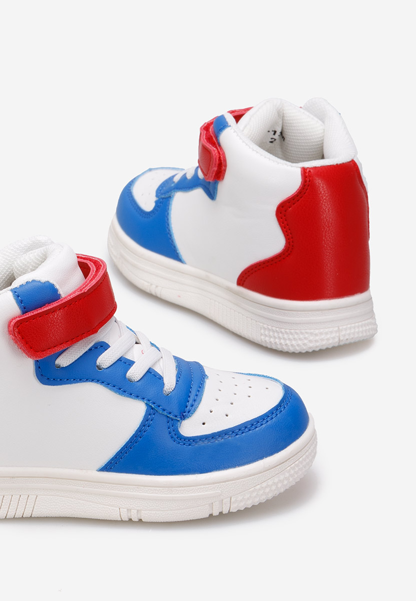 Niebieskie sneakersy dla dzieci Giants A